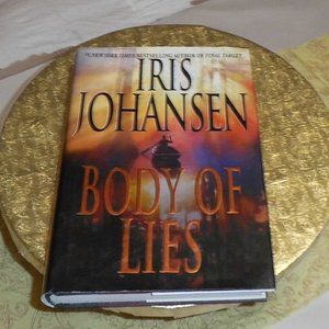Book -  A Body of Lies